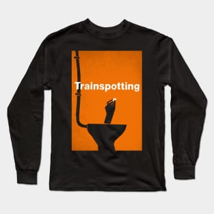 Choose Life Trainspotting Drugs Long Sleeve T-Shirt